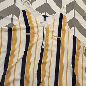 3X light summer tank